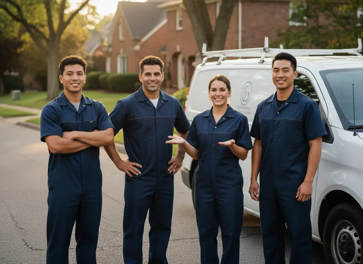 Home Gutter Service company in Sandersville, MS